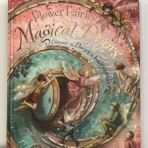 Flower Fairies Magical Doors Book *LN